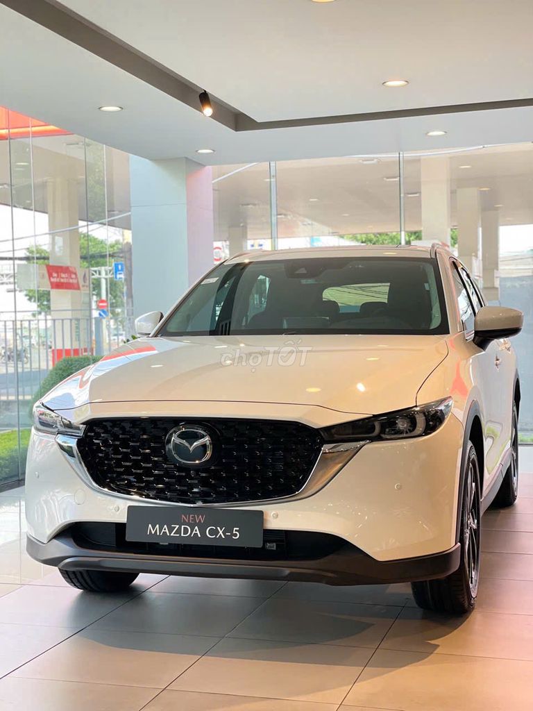 MAZDA CX5 ƯU ĐÃI TỚI 40TR++ ,TẶNG BẢO HIỂM THÂN VỎ. Mua bán Ô tô tại Quận 1 Tp Hồ Chí Minh được đăng bởi Thảo Kia Mazda Trường Chinh hình 2