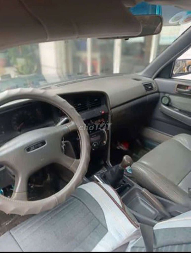 Toyota Cressida 1993 photo 5