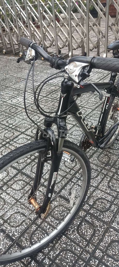 Xe đạp Felt Nhôm Nhật Bản  có phuộc trước 95%. Mua bán Xe đạp tại Quận Tân Bình Tp Hồ Chí Minh được đăng bởi Phước Bảo  hình 10