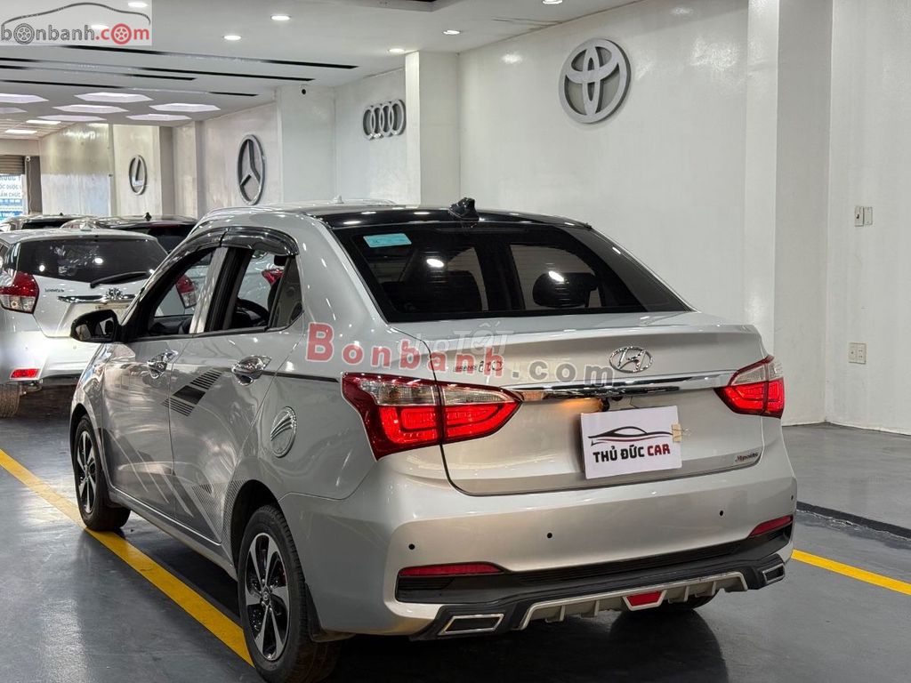 Hyundai i10 Grand 1.2 AT 2019 - 305 Triệu. Mua bán Ô tô tại Thành phố Thủ Đức Tp Hồ Chí Minh được đăng bởi Nguyễn Kiều Diễm  hình 5