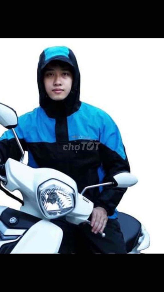Bộ quần áo mưa chống thấm tốt. Mua bán Quần áo tại Thành phố Thái Bình Thái Bình được đăng bởi lyvantoan hình 1