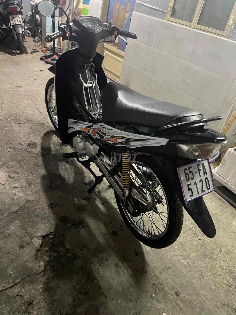 Yamaha 50cc màu Đen. Mua bán Xe máy tại Quận Tân Phú Tp Hồ Chí Minh được đăng bởi Su hình 3
