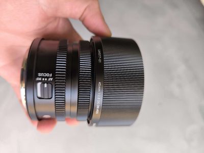 Sigma 45mm f2.8 L( lumix) tặng kèm filter bk mist. Mua bán Máy ảnh, Máy quay tại Thành phố Bảo Lộc Lâm Đồng được đăng bởi mua bán vặt