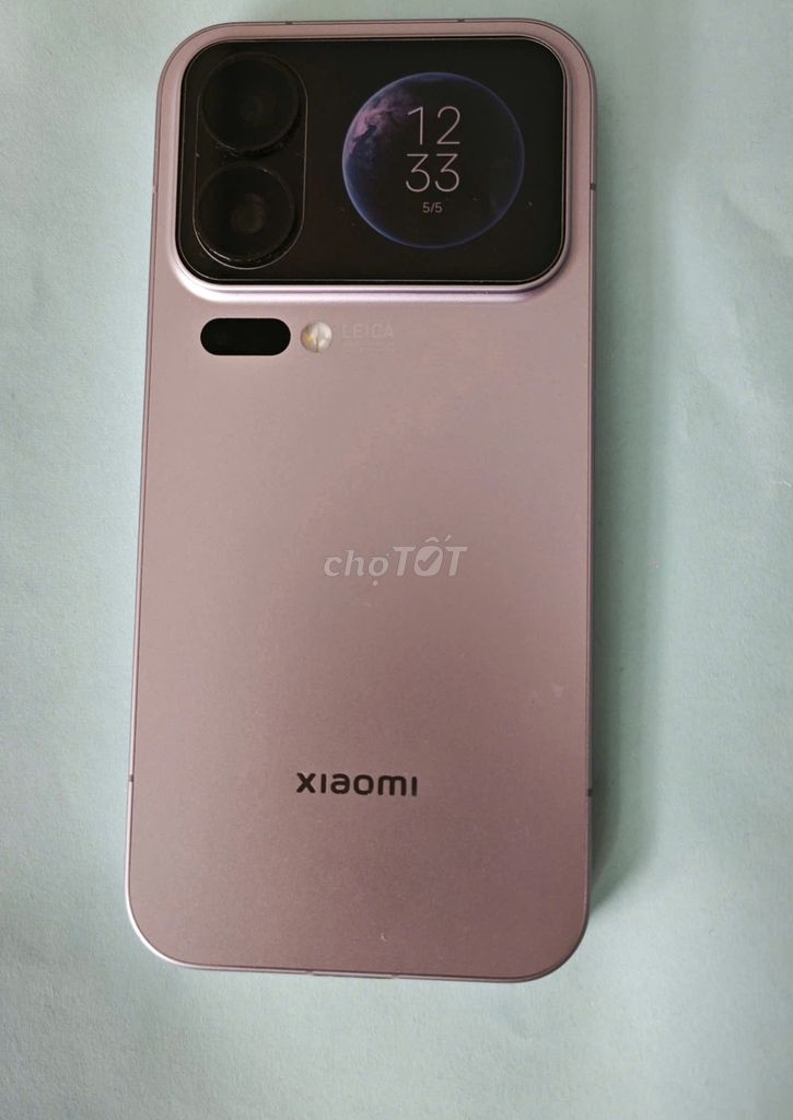 Xiaomi 17 Pro cần giao lưu Oppo Find X9 Pro . Mua bán Điện thoại tại Thành phố Long Xuyên An Giang được đăng bởi Triết Nguyễn Minh hình 1
