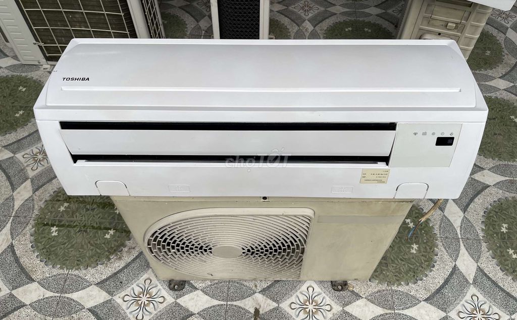 Máy lạnh Toshiba, daikin, samsung, Media 1HP 1ngựa