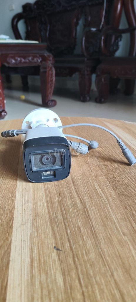 Camera an ninh Hikvision DS2CE16D0T. Mua bán Máy ảnh, Máy quay tại Quận Hà Đông Hà Nội được đăng bởi Ngô Duy Khánh hình 1