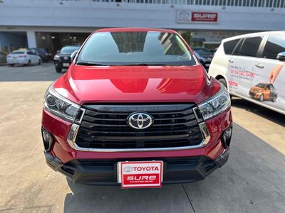 Toyota Innova 2021 Venturer cắt lỗ bán giá rát tay