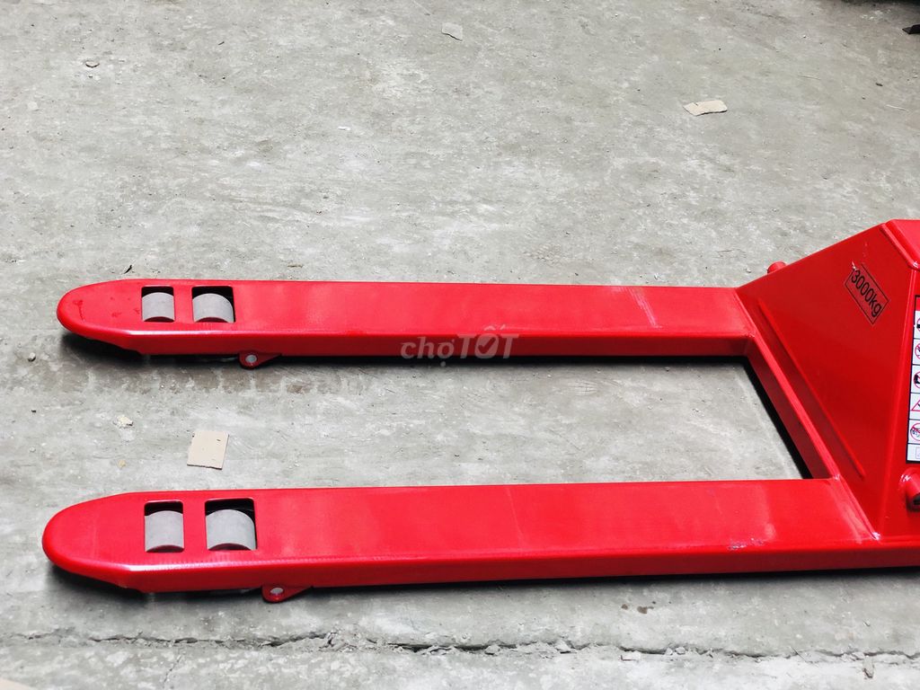 Xe Nâng Tay Thấp 2-3 Tấn Nhập Nguyên Chiếc