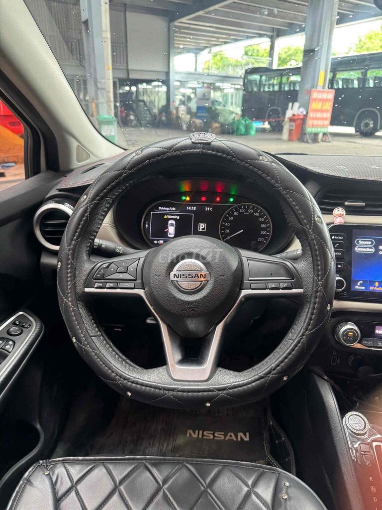 Nissan Almera 2021 CVT cao cấp - 64000 km. Mua bán Ô tô tại Quận Tân Phú Tp Hồ Chí Minh được đăng bởi Nissan Gia Thành  hình 3