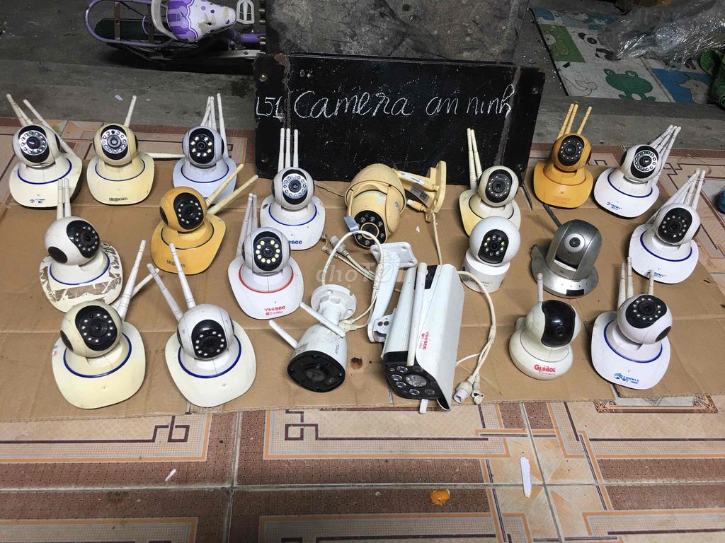 Camera an ninh Yoosee. Mua bán Máy ảnh, Máy quay tại Thị xã Duy Tiên Hà Nam được đăng bởi hinh dieu linh hình 1