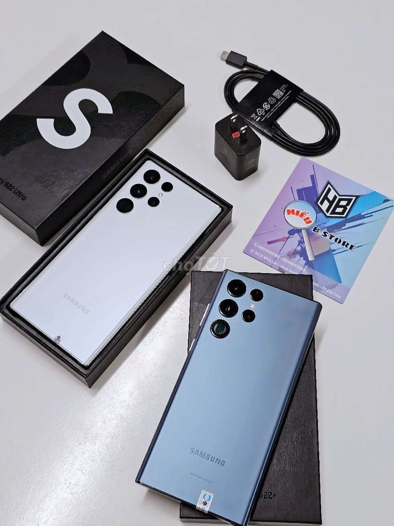 S22 ULTRA CHÍNH HÃNG VN 12/256GB ZIN KENG 99%. Mua bán Điện thoại tại Thành phố Long Xuyên An Giang được đăng bởi HIẾU B STORE hình 1