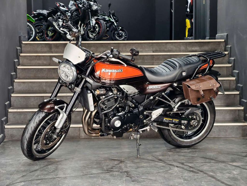 Z900RS BIỂN HÀ NỘI. Mua bán Xe máy tại Quận Tây Hồ Hà Nội được đăng bởi Tu Phamanh hình 3