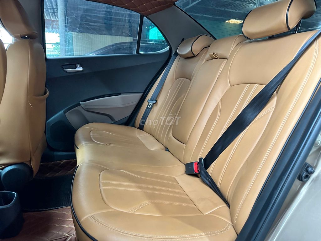 Hyundai Grand i10 2019  - 37000 km. Mua bán Ô tô tại Thành phố Thủ Đức Tp Hồ Chí Minh được đăng bởi Thy Ôtô Cũ Miền Nam hình 9