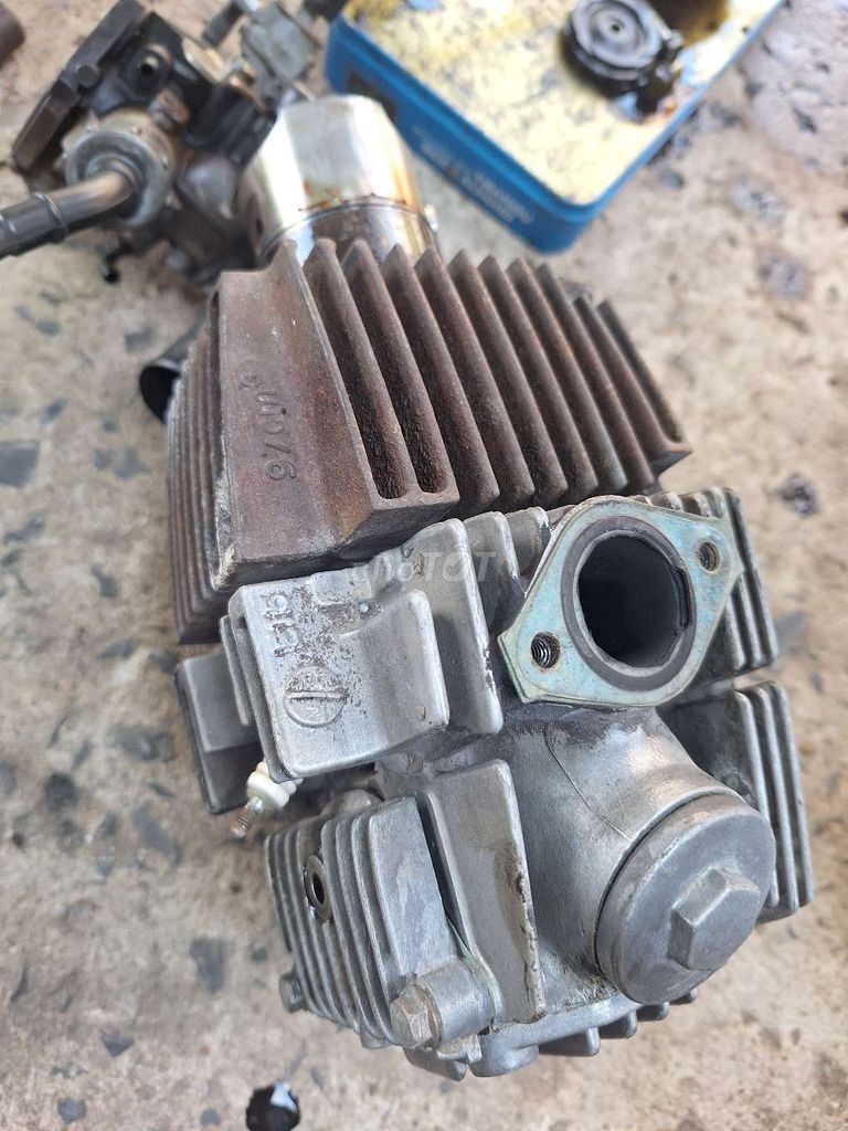 Cần bán bộ Đầu lòng dream thái ,và wave alpha. Mua bán Phụ tùng xe tại Thành phố Thủ Đức Tp Hồ Chí Minh được đăng bởi TRÍ DŨNG hình 6