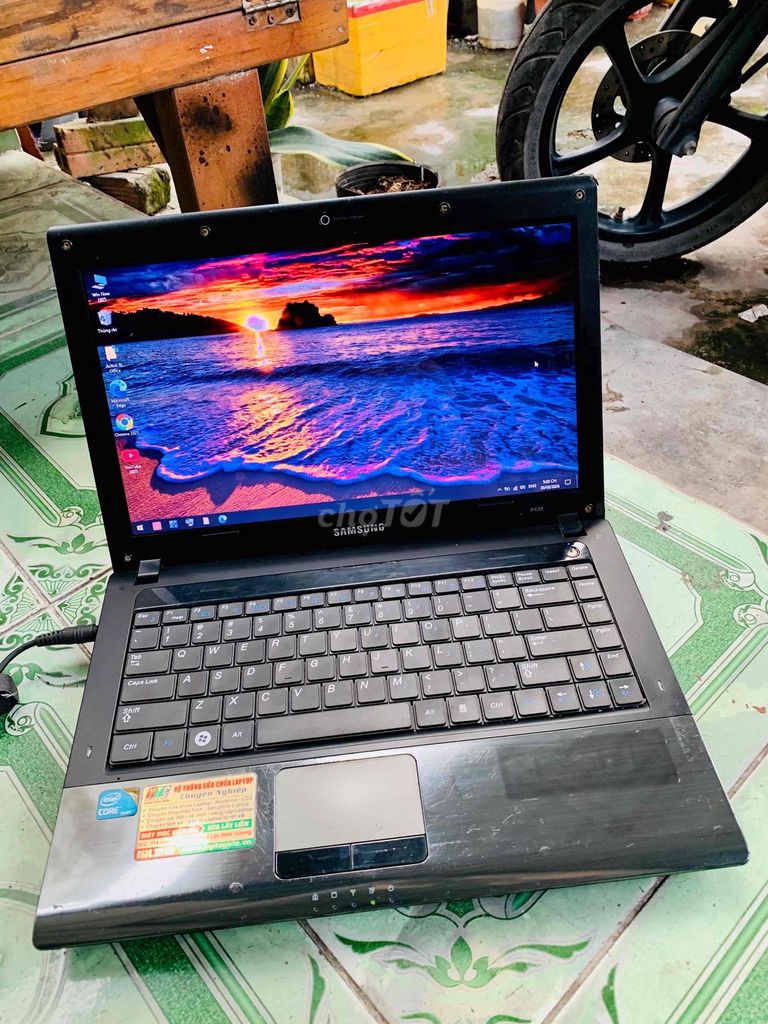 ✨SAMSUNG i5🌸14in chạy tốt✨có HDMI✈️SHIP TOÀN QUỐC. Mua bán Laptop tại Thành phố Thủ Đức Tp Hồ Chí Minh được đăng bởi BẢO TRÂN hình 1