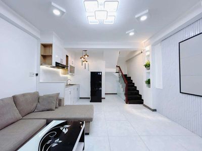 Bán nhà đẹp Huỳnh Tấn Phát Quận 7, DTSD 60m2, ngang 4, hơn 3 tỷ. Mua bán nhà ở tại Quận 7 Tp Hồ Chí Minh được đăng bởi BĐS HưngNSG