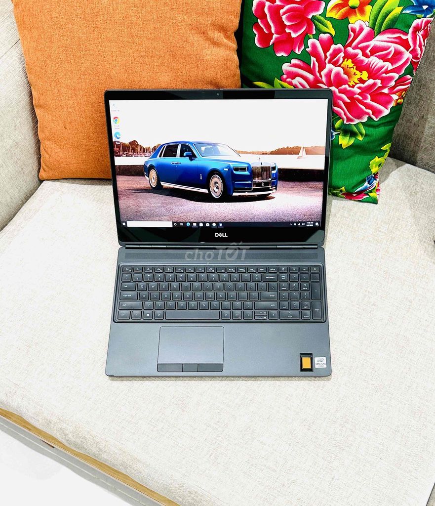 Dell Precision 7550 i7 10850H 16GB/512GB RTX 3000. Mua bán Laptop tại Quận Hồng Bàng Hải Phòng được đăng bởi Trần Mạnh Cường hình 1