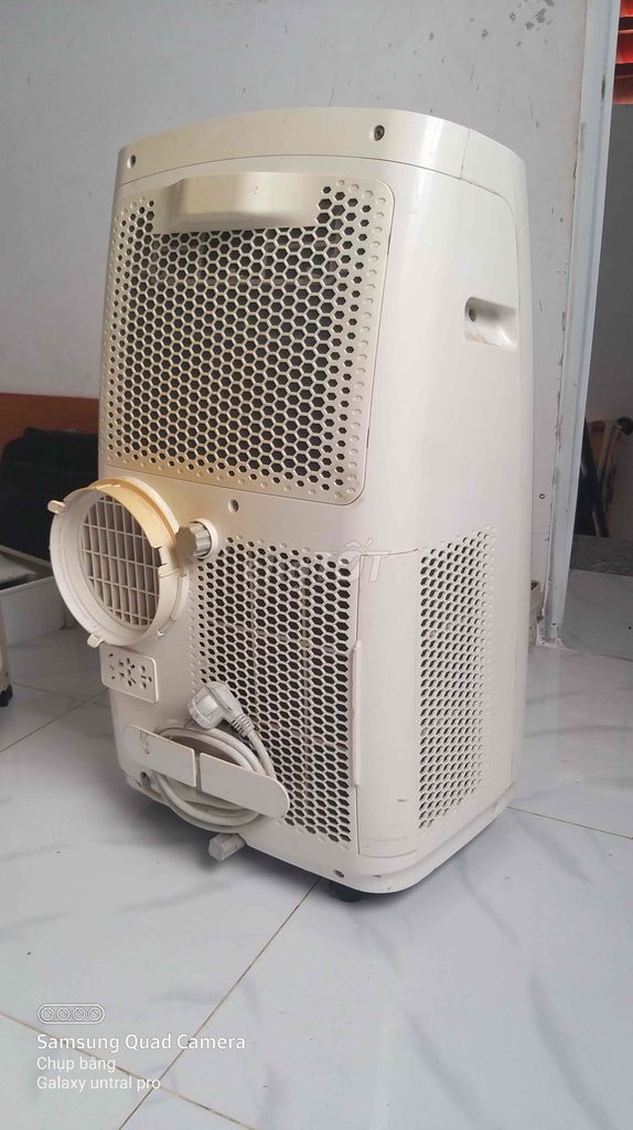 máy lạnh di động 1 cục+ ống xả nhiệt. Mua bán Máy lạnh, điều hoà tại Huyện Nhà Bè Tp Hồ Chí Minh được đăng bởi Bao Long Nguyen hoang hình 4