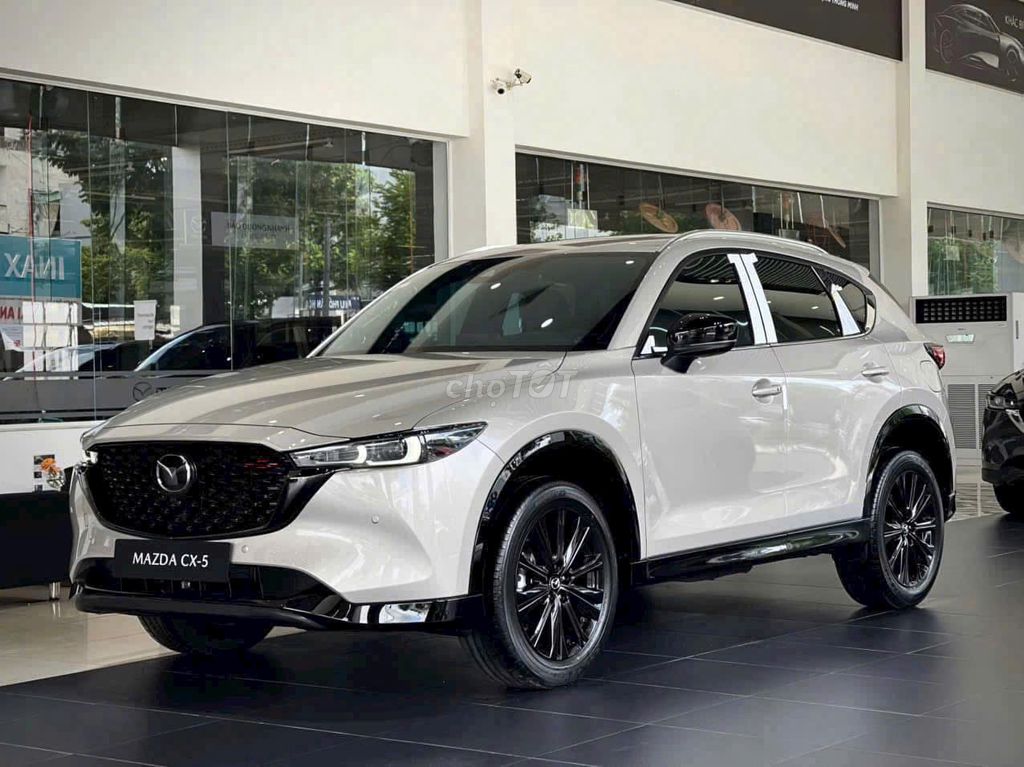 NEW MAZDA CX-5 GIẢM GIÁ CỰC SỐC THÁNG 12. Mua bán Ô tô tại Quận Bình Tân Tp Hồ Chí Minh được đăng bởi TRINH XE Ô TÔ HCM hình 5