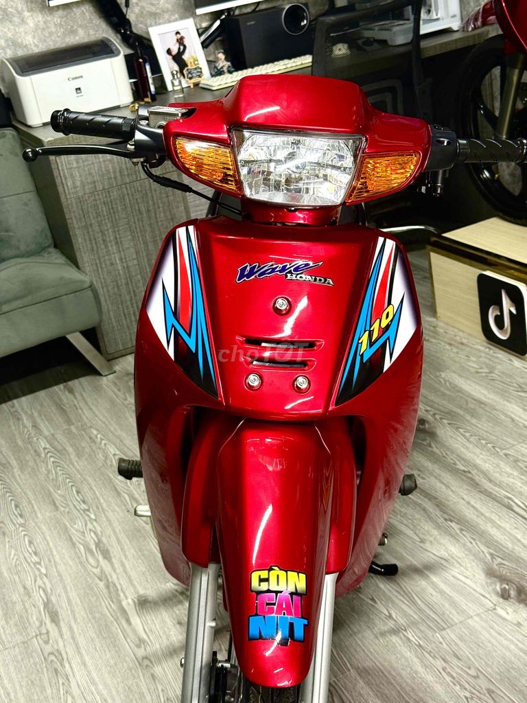 Wave Alpha Up BS-60. Mua bán Xe máy tại Huyện Vĩnh Cửu Đồng Nai được đăng bởi Xe Máy Lê Nguyễn hình 2