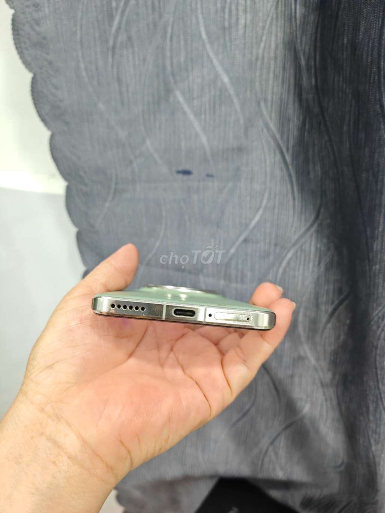 Honor Magic 6 Pro 12GB/256GB Xanh lá. Mua bán Điện thoại tại Quận Phú Nhuận Tp Hồ Chí Minh được đăng bởi Vy Vy hình 1
