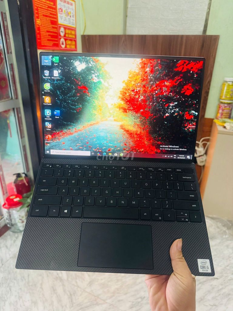 DELL XPS 9300 ĐẲNG CẤP CỦA DÒNG DELL. Mua bán Laptop tại Huyện Quế Võ Bắc Ninh được đăng bởi Luân hình 5