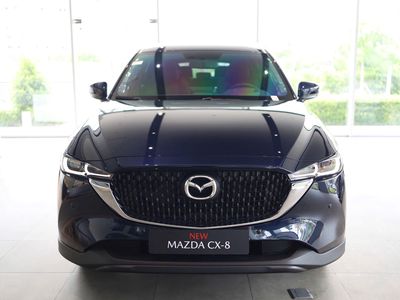 Mazda CX-8 Luxury  bản mới tiết kiệm 2026