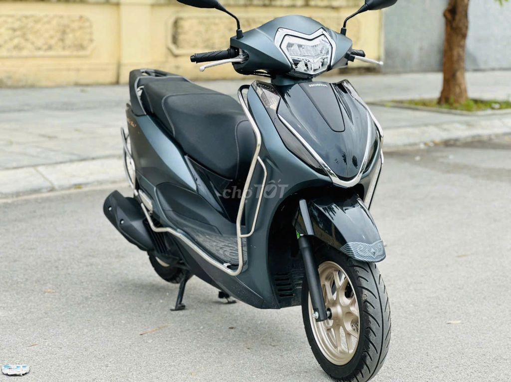 HONDA LEAD 125FI XANH NHÁM BẢN ĐẶC BIỆTXE MỚI 2025. Mua bán Xe máy tại Quận Nam Từ Liêm Hà Nội được đăng bởi Mai Khánh hình 1