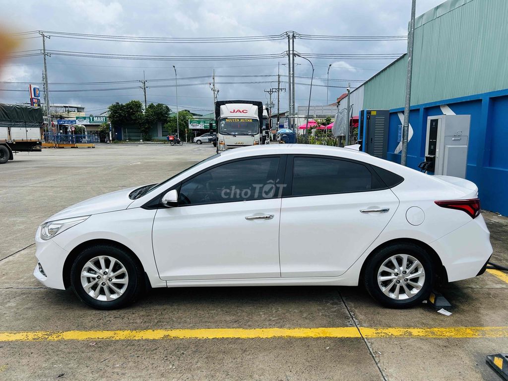 Hyundai Accent 2019 1.4 MT bản Full- 71000 km.. Mua bán Ô tô tại Quận Bình Thuỷ Cần Thơ được đăng bởi Hien hình 5