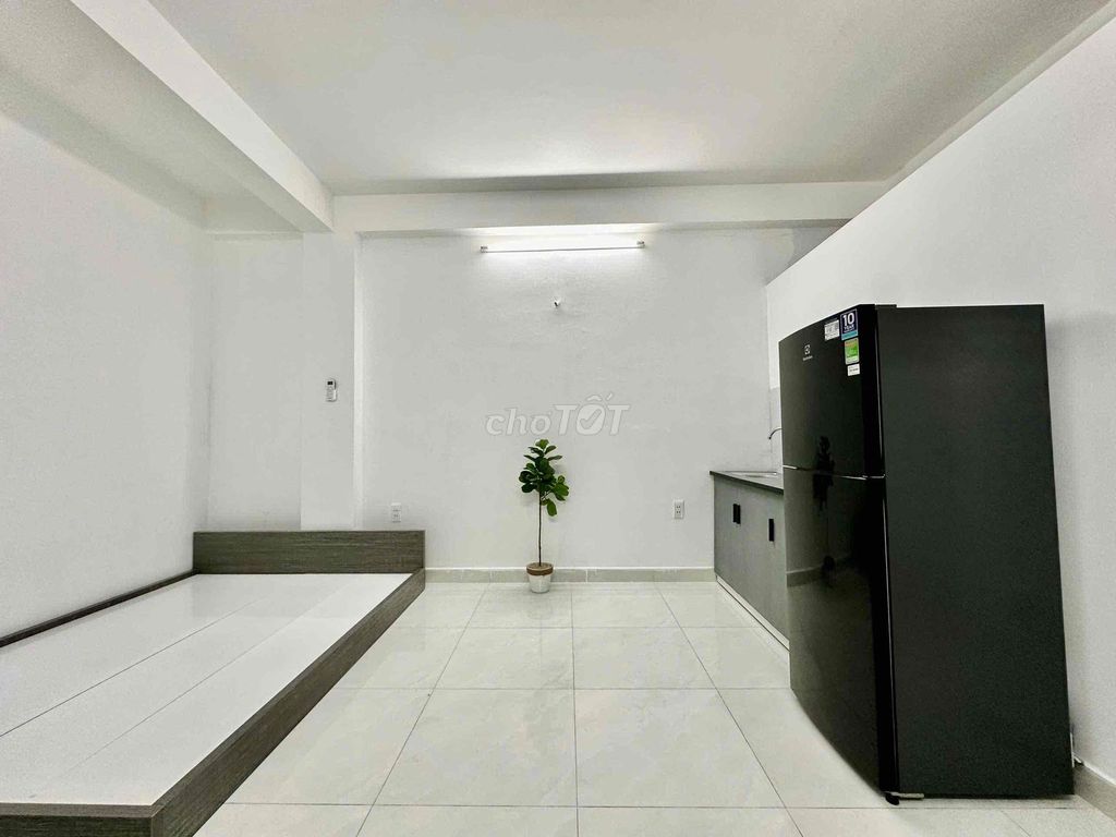 🎉TRỐNG SẴN STUDIO FULL NỘI THẤT - MỚI XÂY - GẦN ĐH VĂN HIẾN - ĐH HUIT - ảnh 5