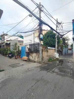 Plot of land 50 m² · Đường Nguyễn Thị Kiểu
