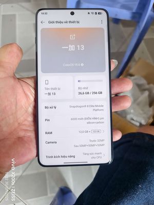 One plus 13 5G 12.256 camera đỉnh , chíp 8 Elite. Mua bán Điện thoại tại Huyện Châu Thành Bến Tre được đăng bởi Từ Tuấn Bến Tre