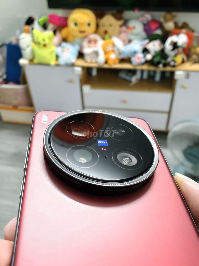 Vivo X200 Ultra 1TB Đỏ Snapdragon 8 Elite 99%. Mua bán Điện thoại tại Thành phố Thủ Đức Tp Hồ Chí Minh được đăng bởi Thái thiên hình 1