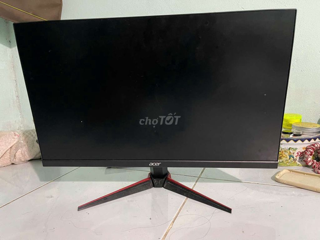 Màn hình máy tính Acer Đen. Mua bán Phụ kiện (Màn hình, Chuột...) tại Quận Bình Tân Tp Hồ Chí Minh được đăng bởi Tấn Lê hình 1