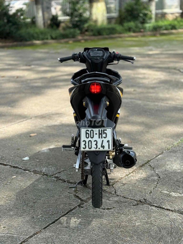 Ex 155 2021 hỗ trợ góp. Mua bán Xe máy tại Huyện Trảng Bom Đồng Nai được đăng bởi Xe Máy Ngọc Hưng hình 6