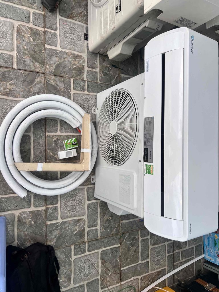 Điều hòa Casper Inverter Tiết kiệm điện 1hp. Mua bán Máy lạnh, điều hoà tại Thành phố Cà Mau Cà Mau được đăng bởi ngọc tuấn  hình 1