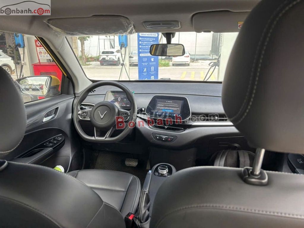 VinFast VF5 Plus 2024 - 440 Triệu. Mua bán Ô tô tại Huyện Nga Sơn Thanh Hóa được đăng bởi Lê Trọng An hình 4