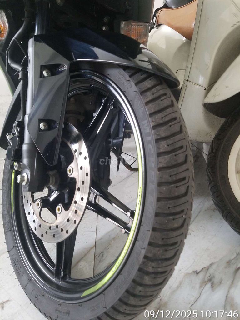 Yamaha Exciter 155 VVA 2022 Xanh đen. Mua bán Xe máy tại Quận 7 Tp Hồ Chí Minh được đăng bởi Phat Doan hình 4