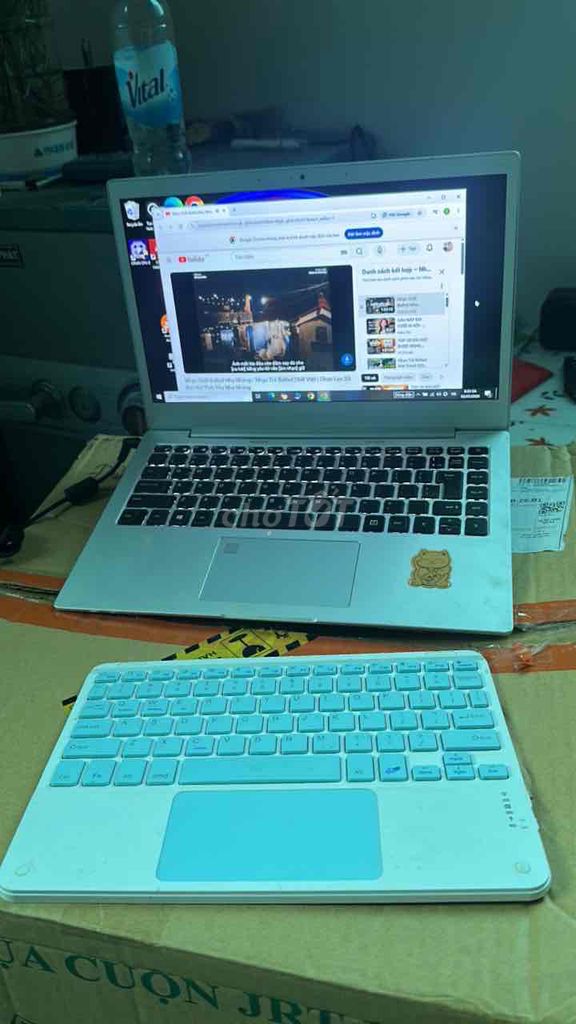 thirdwave 14 inch 8GB/256GB Bạc. Mua bán Laptop tại Huyện Ứng Hòa Hà Nội được đăng bởi Tên chưa cung cấp hình 1