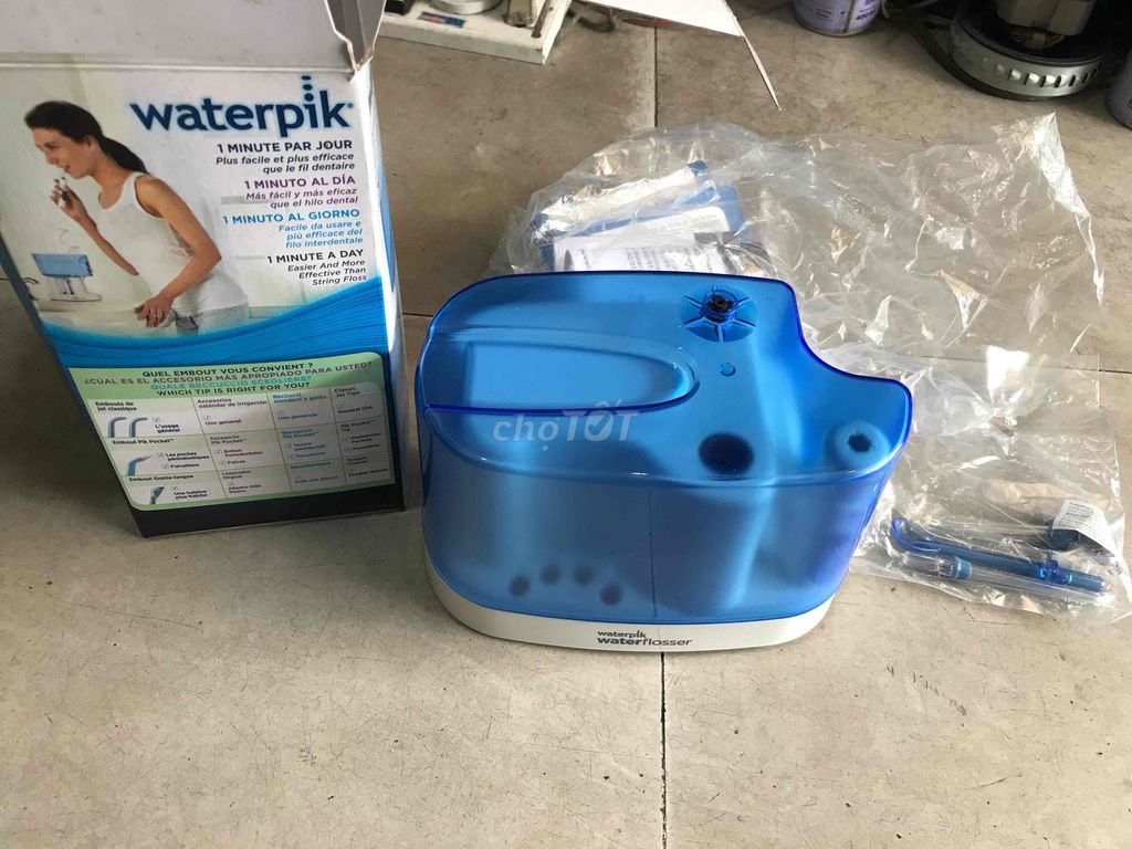 Bán Máy Tăm Nước Waterpik  WP-70E2