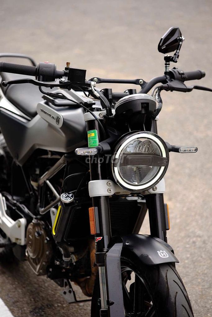 Husqvanar Svarpilen 200, ĐK T9 2024. Mua bán Xe máy tại Thành phố Vĩnh Yên Vĩnh Phúc được đăng bởi Nguyễn Trung An hình 5