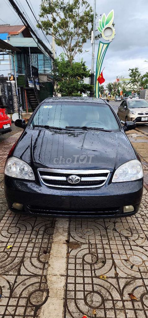 Daewoo lacetti 2008 EX 1.6 MT .. xe còn 0k.. Mua bán Ô tô tại Huyện Đức Trọng Lâm Đồng được đăng bởi THỂ TRẦN CAR hình 1