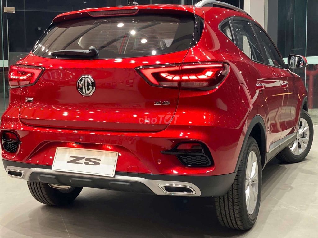 MG ZS💥MIỄN PHÍ TRƯỚC BẠ-ĐƯA TRƯỚC CHỈ 128 TRIỆU💥. Mua bán Ô tô tại Quận 6 Tp Hồ Chí Minh được đăng bởi SHOWROOM Ô TÔ MG KINH DƯƠNG VƯƠNG  hình 10