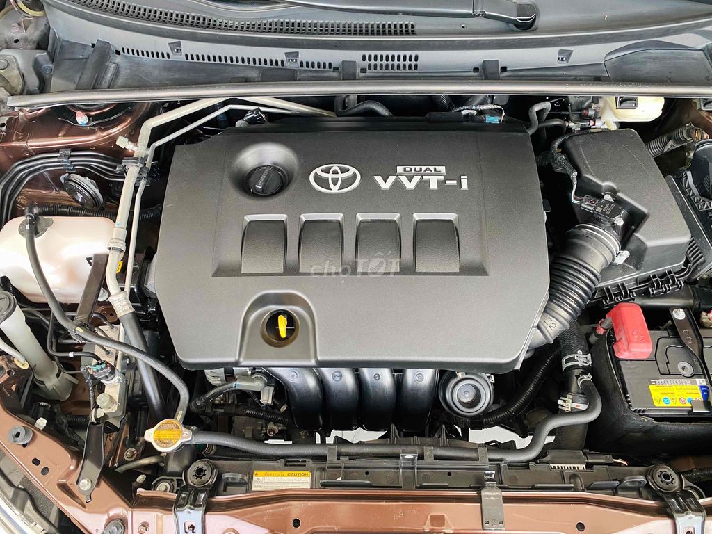 Toyota Corolla Altis 2016 1.8G CVT - 61000 km. Mua bán Ô tô tại Thành phố Thủ Đức Tp Hồ Chí Minh được đăng bởi Quốc Nhẫn hình 12