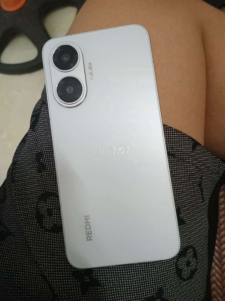 Xiaomi Redmi Turbo 4 Pro 256GB Bạc. Mua bán Điện thoại tại Thành phố Thái Nguyên Thái Nguyên được đăng bởi Nguyễn Tuấn hình 1