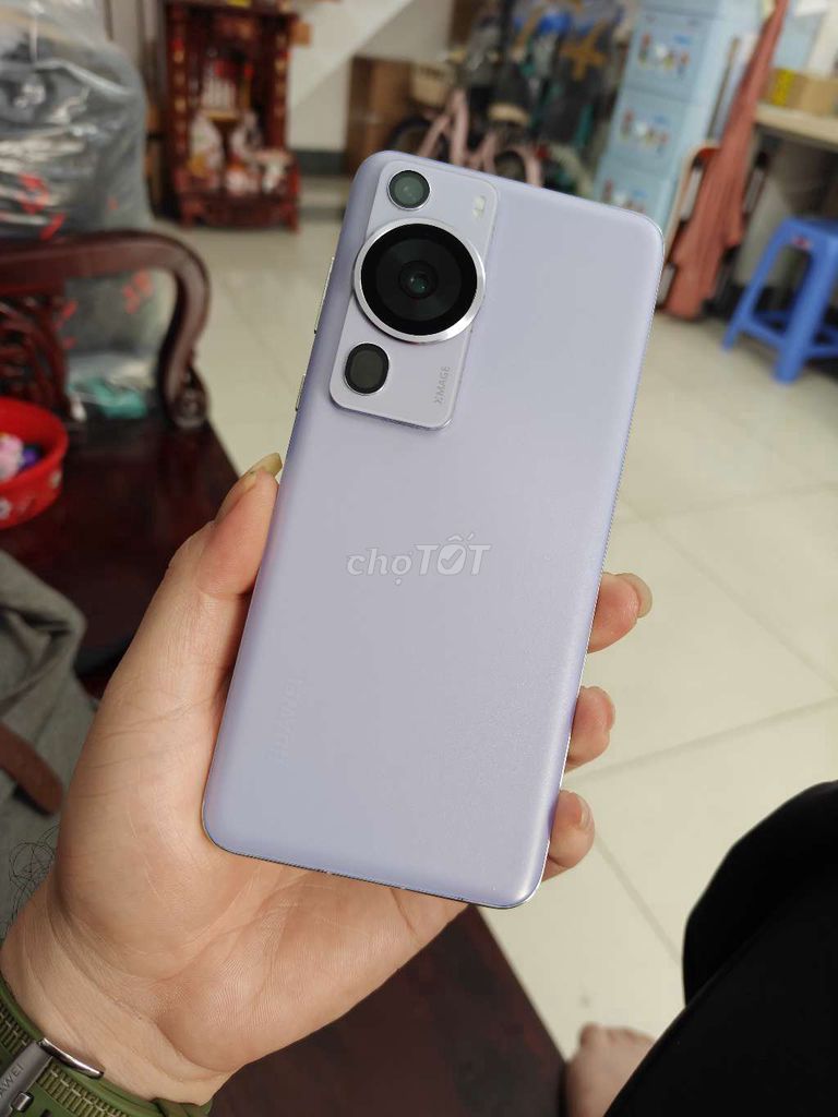 Huawei P60 Pro(8/256)cài full google có gl. Mua bán Điện thoại tại Quận 5 Tp Hồ Chí Minh được đăng bởi Strawberry Táo hình 1