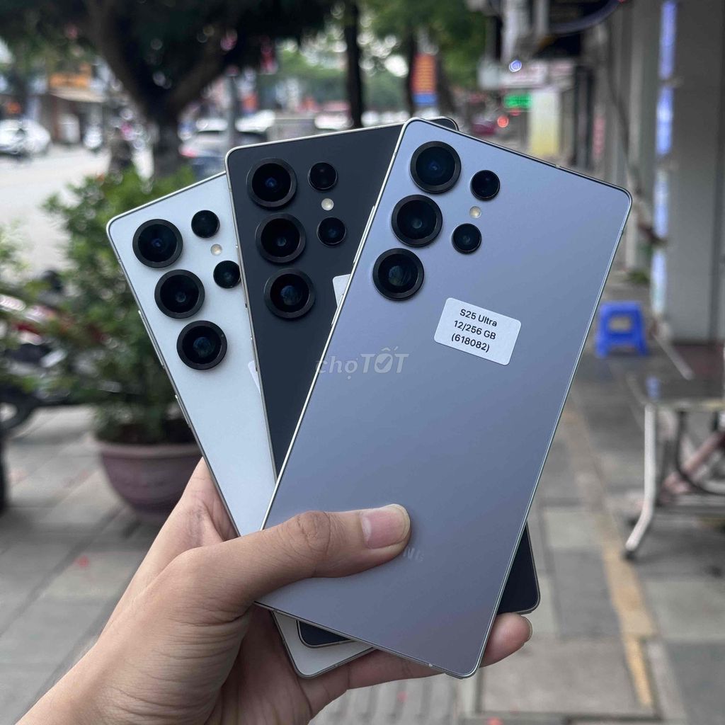 💥 Samsung S25 Ultra Full Các Màu | Hỗ Trợ Trả Góp. Mua bán Điện thoại tại Quận Ngô Quyền Hải Phòng được đăng bởi minmobile HP hình 1