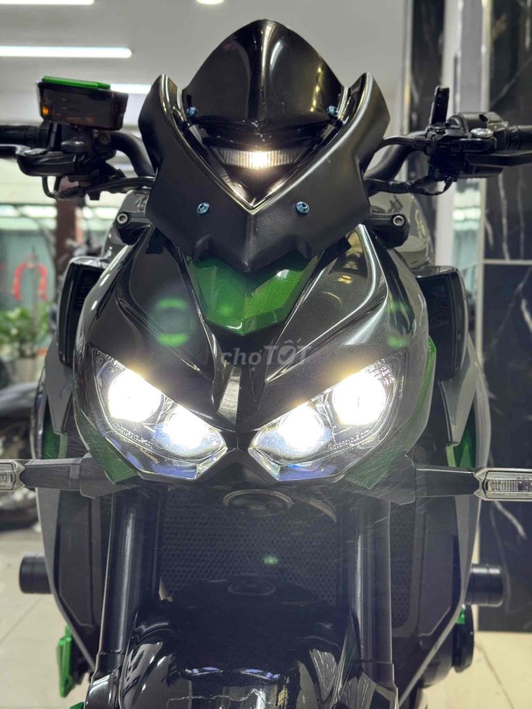 📍 𝐊𝐀𝐖𝐀𝐒𝐀𝐊𝐈 𝐙𝟏𝟎𝟎𝟎 "𝐑" 𝟐𝟎𝟏𝟗 𝐀𝐁𝐒. Mua bán Xe máy tại Quận Bình Thạnh Tp Hồ Chí Minh được đăng bởi Danh Nguyen  hình 3