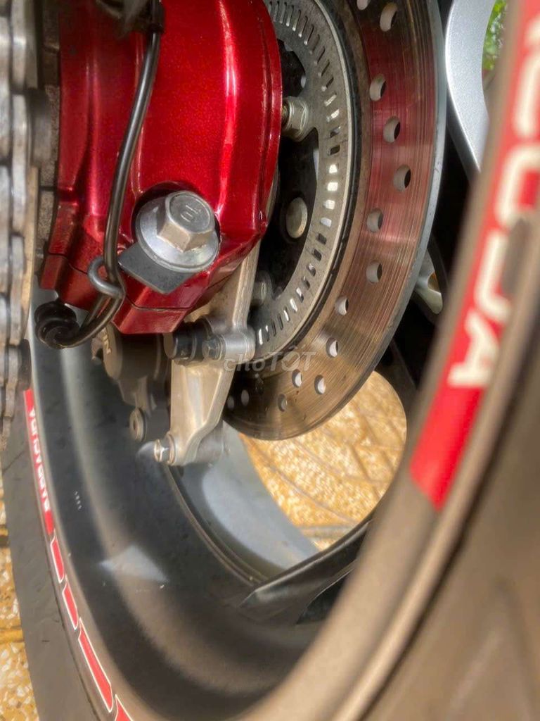 CB 1000  bản baracuda lướt  siêu hiếm. Mua bán Xe máy tại Quận Tân Phú Tp Hồ Chí Minh được đăng bởi Anh Nhỏ hình 7