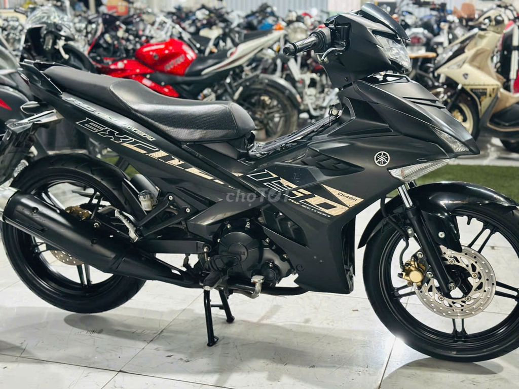 XE MÁY PHÚ THỊNH - YAMAHA EXCITER 150- HỖTRỢTRẢGÓP. Mua bán Xe máy tại Quận Nam Từ Liêm Hà Nội được đăng bởi TRẦN VĂN PHÚ hình 4